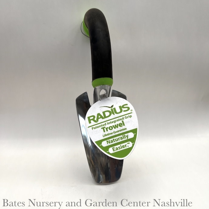 Radius NRG Trowel Hand Tool - Green