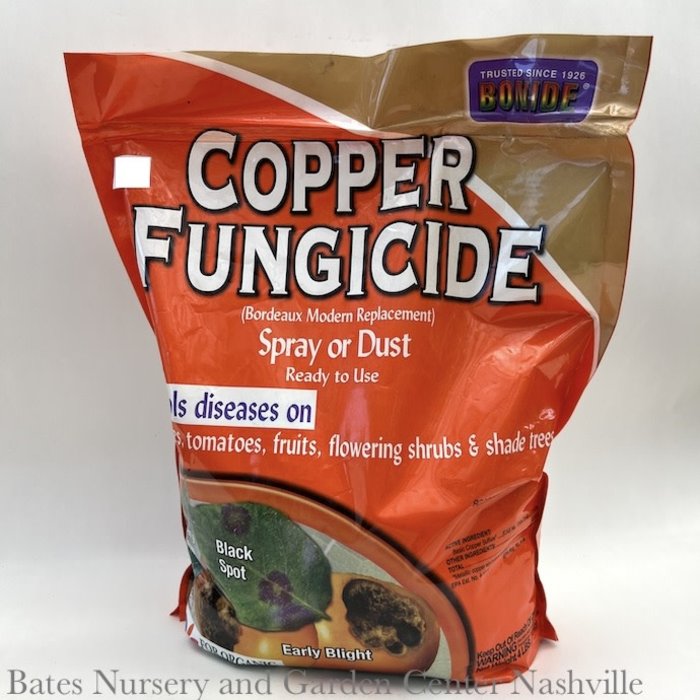 Copper Dust 4Lb (Bordo) Fungicide Bonide