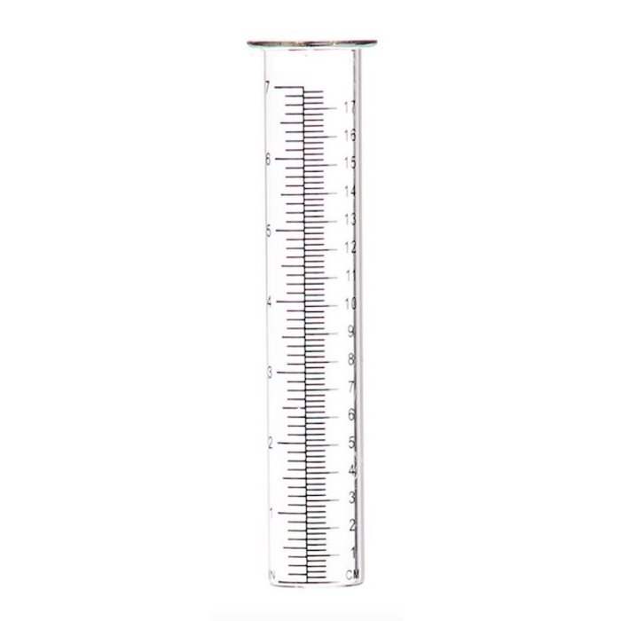 Replacement Glass 7" for Rain Gauge (#7R)