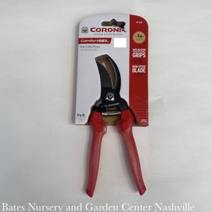 Corona ComfortGEL 3/4" Bypass Pruner