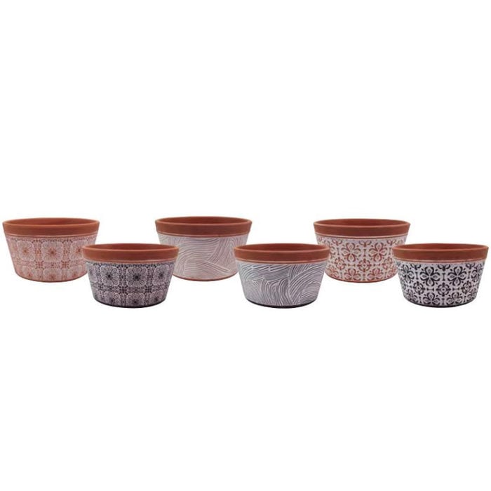 Terra Cotta Clay Pots — Sunset Blvd Nursery