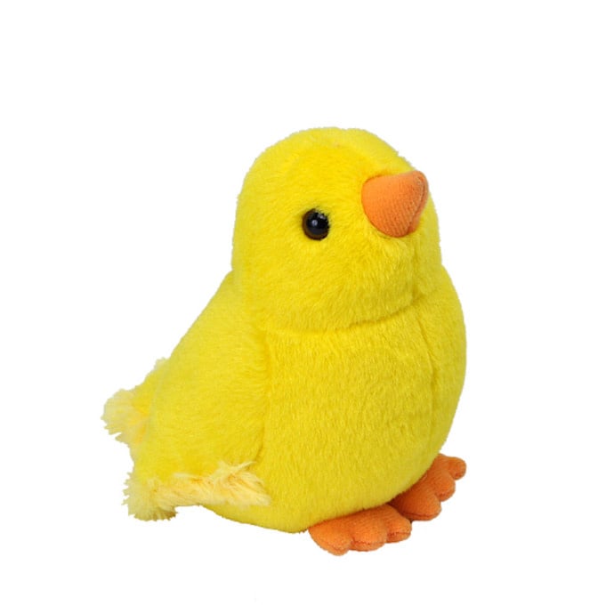 Baby Chick Audubon Plush Toy