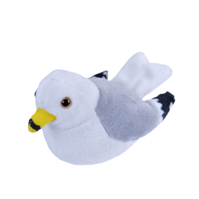 Ring-Billed Gull Audubon Plush Toy