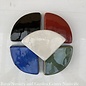 Pot Feet Triangle 5x3.5 Asst  SALE 20% off Reg  $3.99