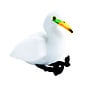 Great Egret Audubon Plush Toy