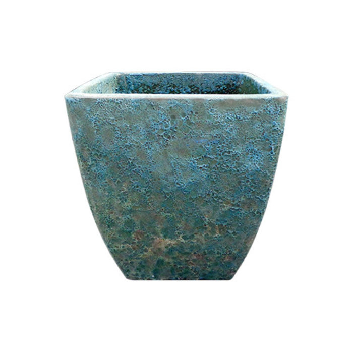 Pot Atlantis Square Planter Xlg 18x20 Asst