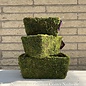 SuperMoss Shasta Rectangle Med 8x5x4 Deco Basket