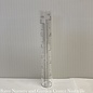 Replacement Glass Tube ⅞ x 5" for Rain Gauge (#3R)
