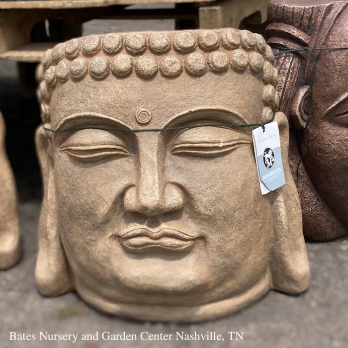 Statuary Buddha Face18x20
