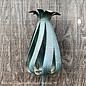 Wind Spinner / Garden Stake Pineapple Verdigris Iron 72"h