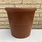 Pot Basic 10" Drop Pot 11x10 Lt Wt Terracotta PSW Arcadia