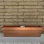 Window Box Copper Plated Med 24x9x7