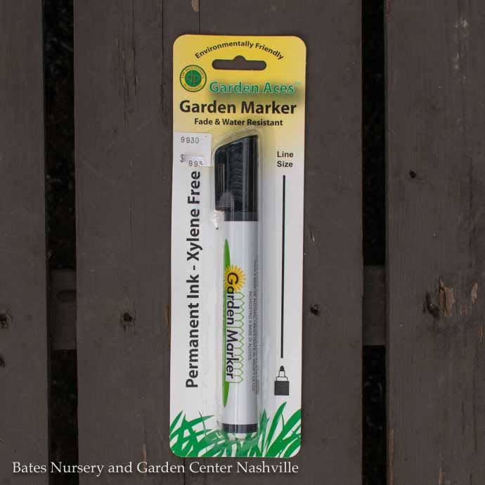 Garden Marker Med Point Fade Resistant