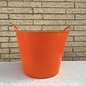 6.5Gal/26L Tubtrug Flexible Medium Bucket - Orange