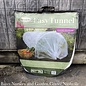 Giant Easy Fleece Tunnel / Row Cover 9.8ft L x 2ft w x 18"h Haxnicks