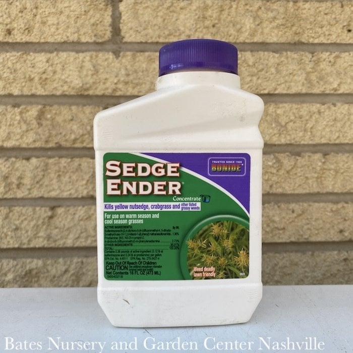 Sedge Ender 1Pt Concentrate Bonide