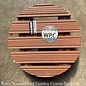 Plant Caddy 15" Round TerraCotta WPC