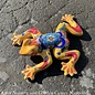 Statuary Salamander/Lizard/Frog LRG 13L x11w" Talavera