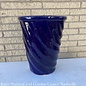 Pot Swizzle Swirling Vase Lrg 21.75x25.5 Asst