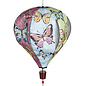 Balloon Spinner Butterfly Fields 15x55 Burlap