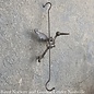 S-Hook Hummingbird 21" Cast Iron