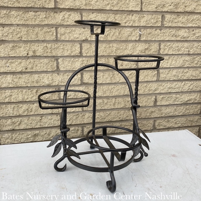 M30Plant Stands /Hooks /Brackets Plant Stand Cascading Holds 4 Pots