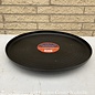 Down Under Plant /Pot Turner Saucer 16" Black Bosmere