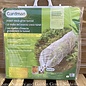Insect Mesh Grow Tunnel /Row Cover 10' x 1'6" Gardman