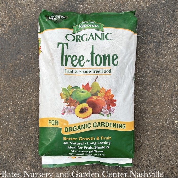 36Lb Treetone Fertilizer Espoma