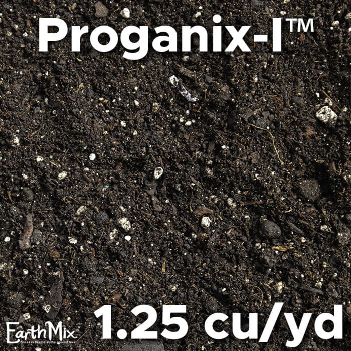 BULK EarthMix® Proganix-I™ Professional Indoor Organic Growing Mix 1.25 C/Y (1 Bulk Product Per Delivery)