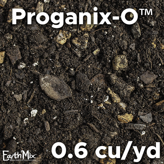 MINI BULK EarthMix® Proganix-O™ Professional Organic Outdoor Grow Mix / .6 cu yd (1 Bulk Product Per Delivery)