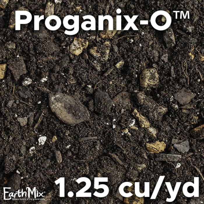 BULK EarthMix® Proganix-O™ Professional Organic Outdoor Grow Mix / 1.25 cu yd (1 Product Type Per Delivery)