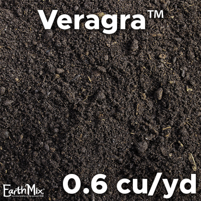 MINI BULK EarthMix® Veragra™ Earthworm Castings / .6 cu yd (1 Product Type Per Delivery) E-11