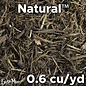 MINI BULK EarthMix® Natural™ Brown Hardwood Bark Mulch / .6 cu yd (1 Product Type Per Delivery) E-1