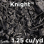 BULK EarthMix® Knight™ Black Hardwood Bark Mulch / 1.25 cu yd (1 Product Type Per Delivery) E-2