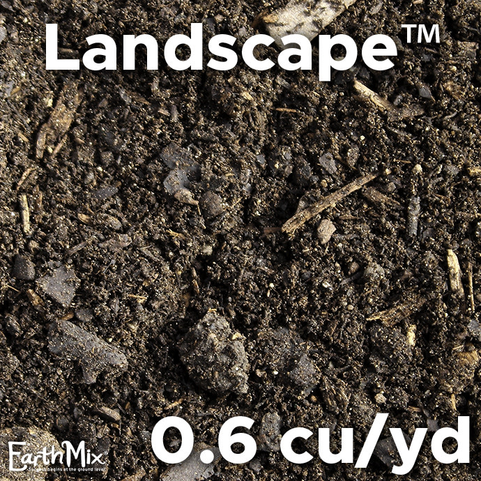 E19 Bulk Mini .6 c/y Bulk Landscape™ Premium Soil Conditioner PSC (1