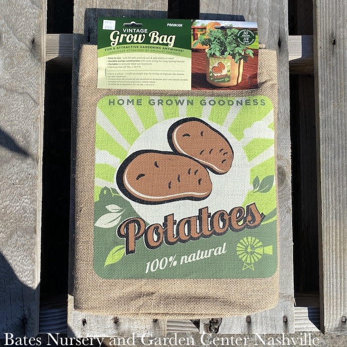 Grow Bag /Grow Pot 30gal Potatoes w/Handles 24x16 Panacea