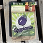 Grow Bag /Grow Pot 15gal Eggplant w/Handles 18x14 Panacea