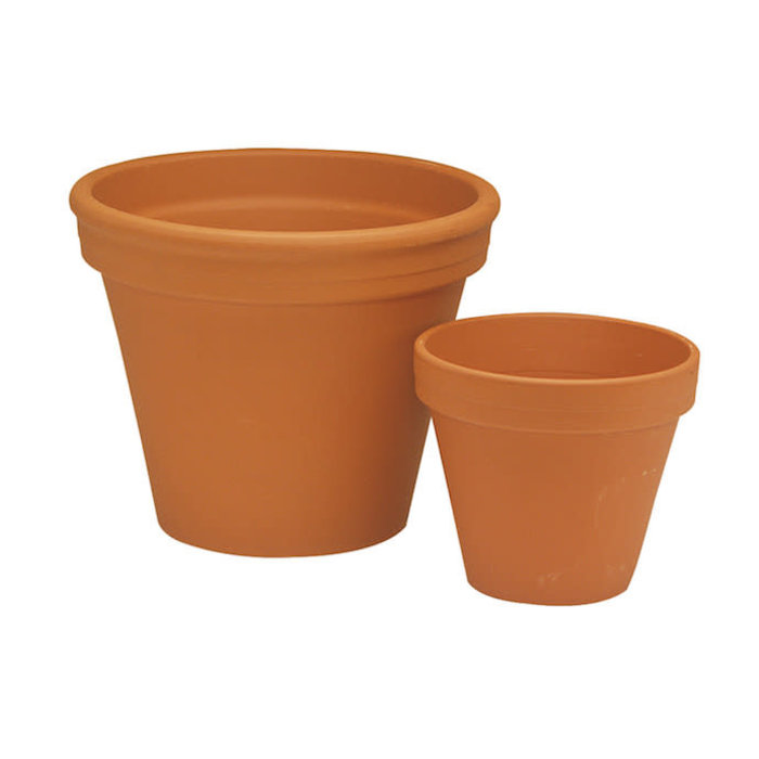 Pot 2.5"/2.75" Clay Standard / Terracotta