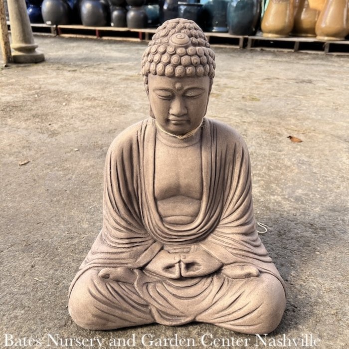 Statuary Buddha 17x14