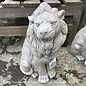 Statuary Sitting Lion Right 24x15