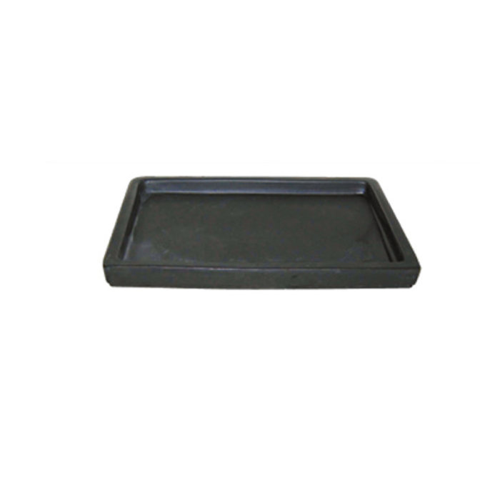 Humidity Tray Lrg 12x8.5x1 Black