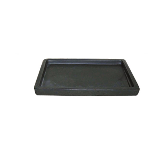 Humidity Tray Sml 7.5x5x.75 Black