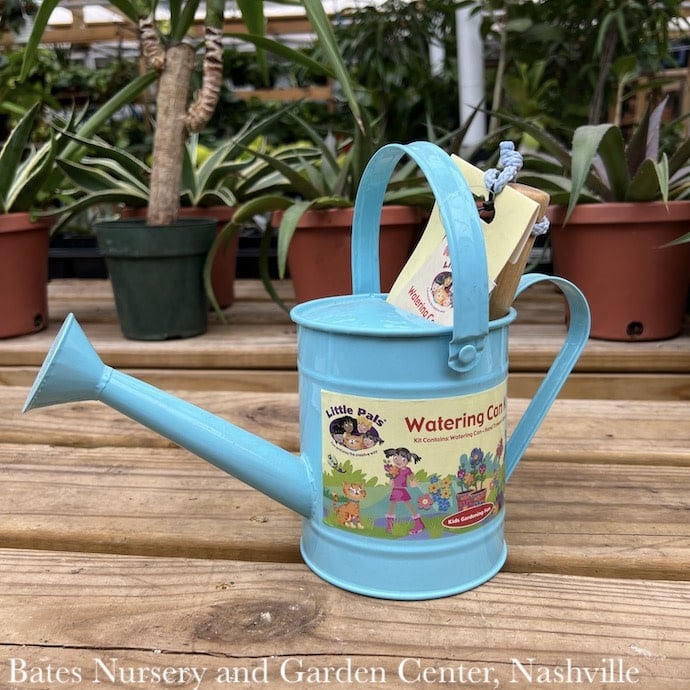 Little Pals Watering Can Kit - Blue