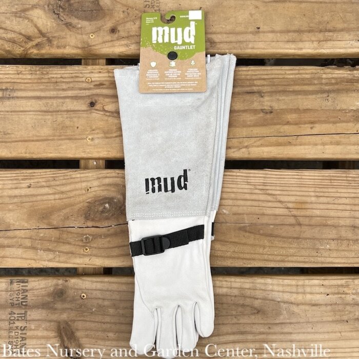 Gloves Goatskin Gauntlet Women's S/M Mud Glove