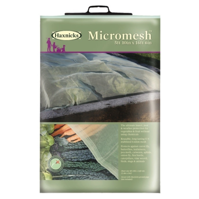 Micromesh Blanket / Frost Cloth 16.5ft L x 5.8ft w Haxnicks
