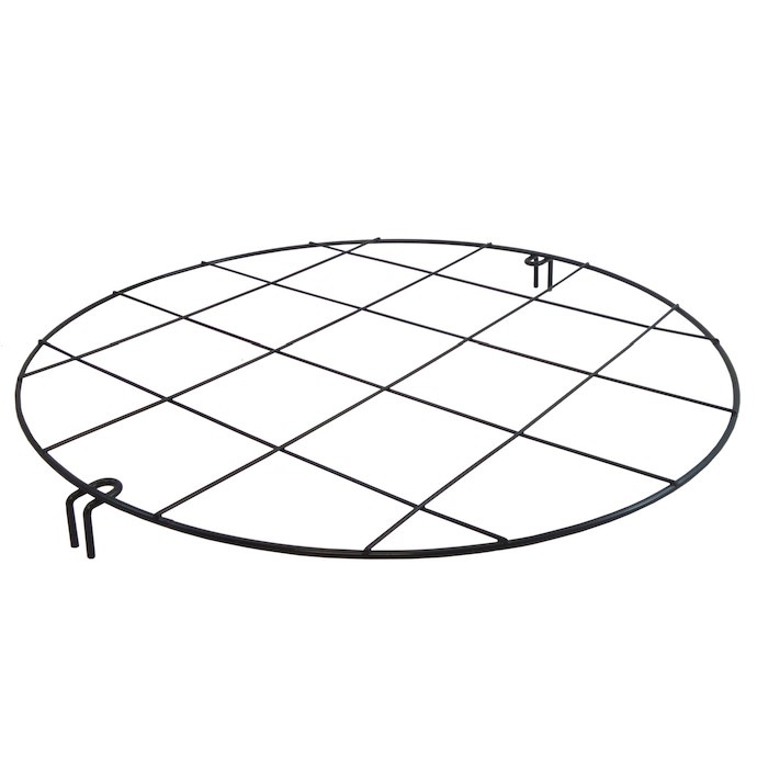 Grow Grid Round Support Grid 16" Dia / 40cm Peacock