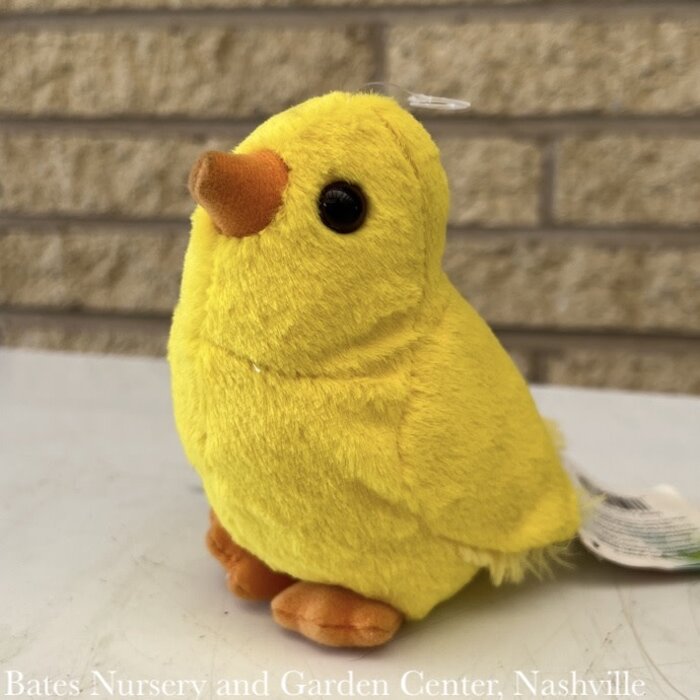 Baby Chick Audubon Plush Toy
