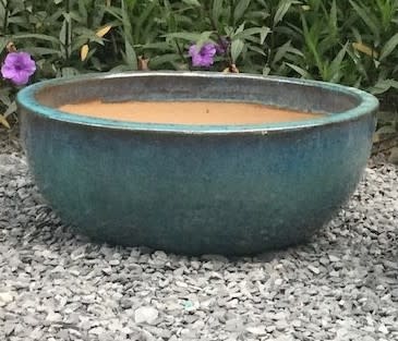 Pot Simple Bowl Sml 15x6 Asst
