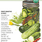 Seed Veg Cucumber Homemade Pickles Organic - Cucumis sativus